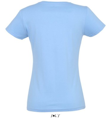 SOL'S IMPERIAL WOMEN - ROUND COLLAR T-SHIRT