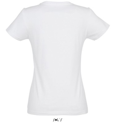 SOL'S IMPERIAL WOMEN - ROUND COLLAR T-SHIRT