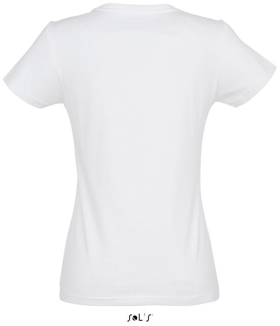 SOL'S IMPERIAL WOMEN - ROUND COLLAR T-SHIRT