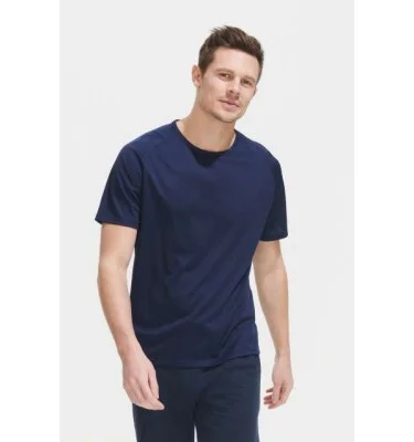 SOL'S SPORTY - RAGLAN SLEEVED T-SHIRT