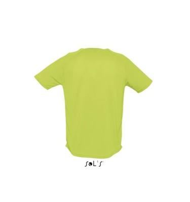 SOL'S SPORTY - RAGLAN SLEEVED T-SHIRT