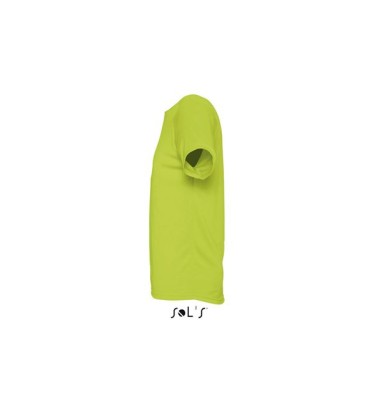 SOL'S SPORTY - RAGLAN SLEEVED T-SHIRT
