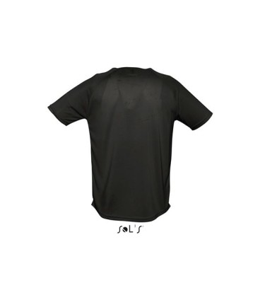 SOL'S SPORTY - RAGLAN SLEEVED T-SHIRT