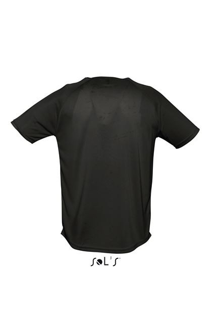 SOL'S SPORTY - RAGLAN SLEEVED T-SHIRT