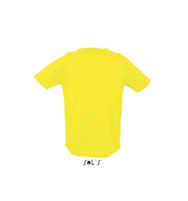 SOL'S SPORTY - RAGLAN SLEEVED T-SHIRT