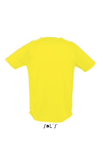SOL'S SPORTY - RAGLAN SLEEVED T-SHIRT