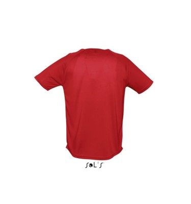 SOL'S SPORTY - RAGLAN SLEEVED T-SHIRT