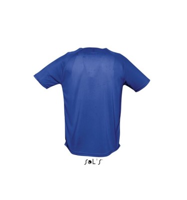 SOL'S SPORTY - RAGLAN SLEEVED T-SHIRT