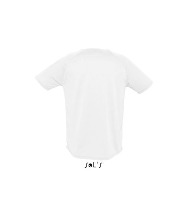 SOL'S SPORTY - RAGLAN SLEEVED T-SHIRT