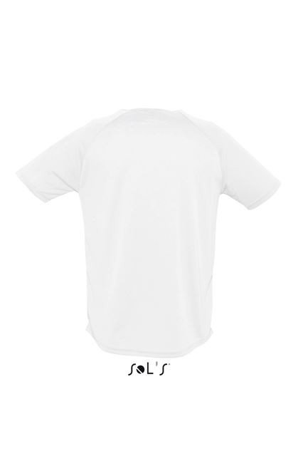 SOL'S SPORTY - RAGLAN SLEEVED T-SHIRT