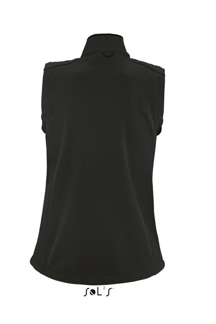 SOL'S RALLYE WOMEN - SLEEVELESS SOFTSHELL JACKET