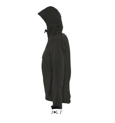 SOL'S REPLAY WOMEN - HOODED SOFTSHELL