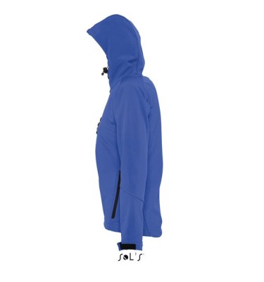 SOL'S REPLAY WOMEN - HOODED SOFTSHELL