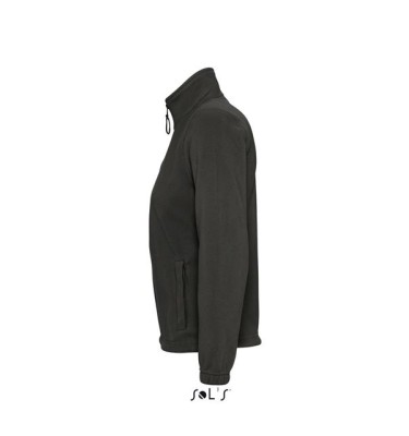 SOL'S NORTH WOMEN - ZIPPED FLEECE JACKET