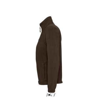 SOL'S NORTH WOMEN - ZIPPED FLEECE JACKET