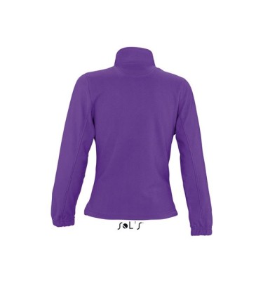 SOL'S NORTH WOMEN - ZIPPED FLEECE JACKET