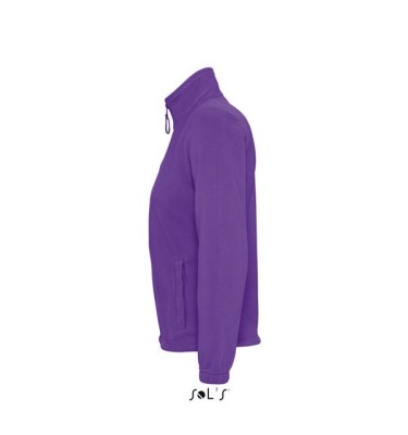 SOL'S NORTH WOMEN - ZIPPED FLEECE JACKET