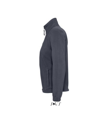 SOL'S NORTH WOMEN - ZIPPED FLEECE JACKET