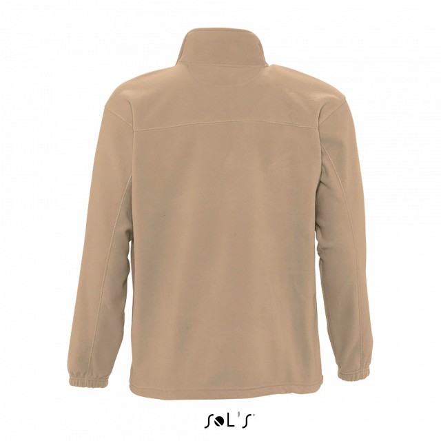 SOL'S NORTH WOMEN - ZIPPED FLEECE JACKET