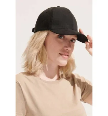 SOL'S BUFFALO - SIX PANEL CAP