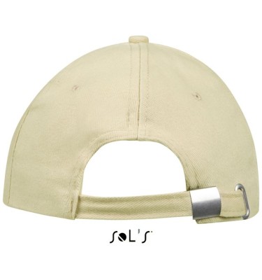 SOL'S BUFFALO - SIX PANEL CAP