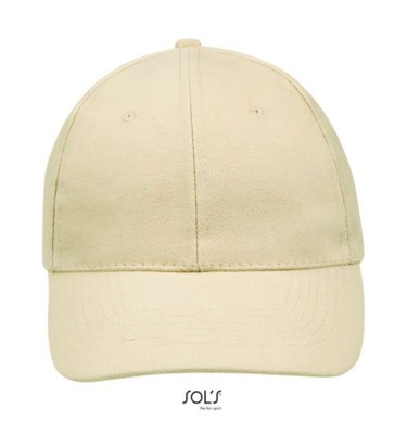 SOL'S BUFFALO - SIX PANEL CAP