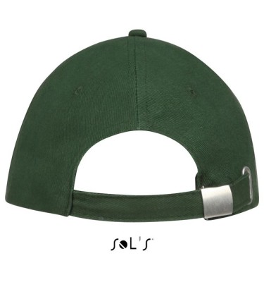 SOL'S BUFFALO - SIX PANEL CAP