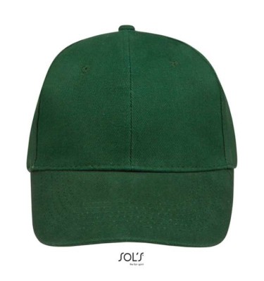 SOL'S BUFFALO - SIX PANEL CAP