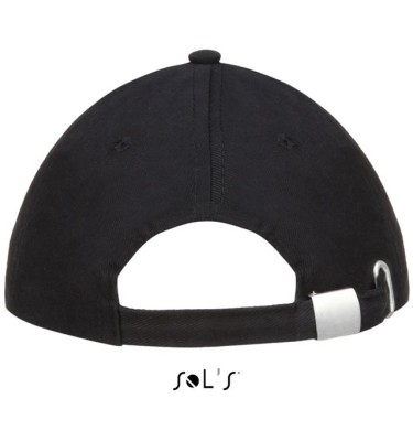 SOL'S BUFFALO - SIX PANEL CAP