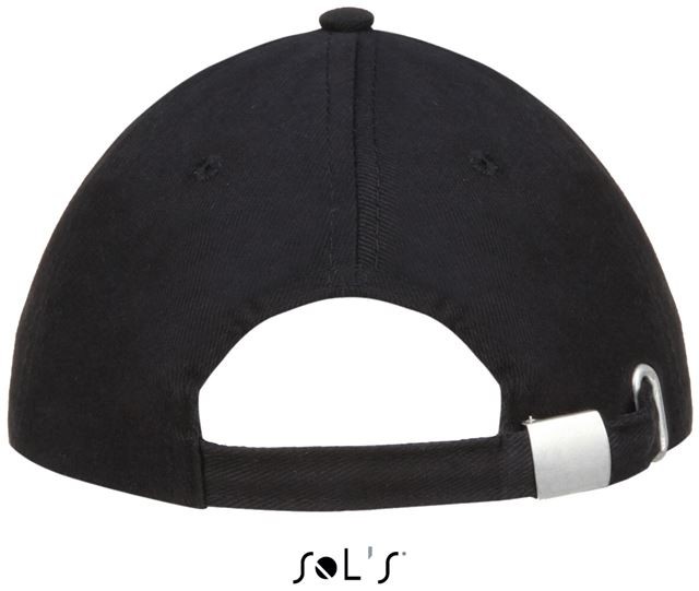 SOL'S BUFFALO - SIX PANEL CAP