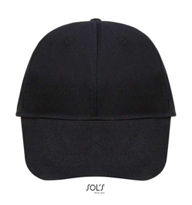 SOL'S BUFFALO - SIX PANEL CAP