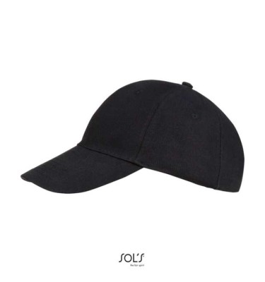 SOL'S BUFFALO - SIX PANEL CAP