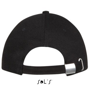 SOL'S BUFFALO - SIX PANEL CAP