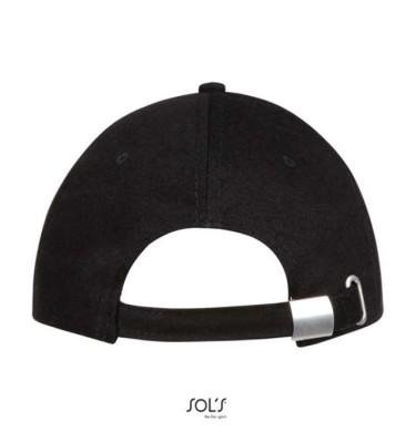 SOL'S BUFFALO - SIX PANEL CAP