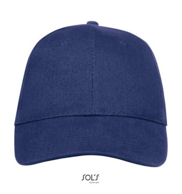 SOL'S BUFFALO - SIX PANEL CAP