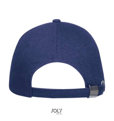 SOL'S BUFFALO - SIX PANEL CAP