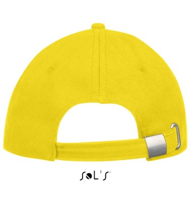 SOL'S BUFFALO - SIX PANEL CAP