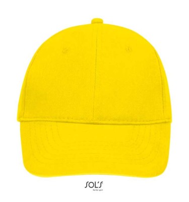SOL'S BUFFALO - SIX PANEL CAP