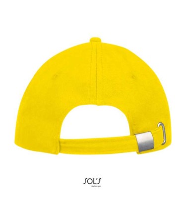 SOL'S BUFFALO - SIX PANEL CAP
