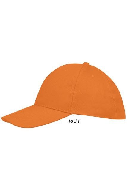 SOL'S BUFFALO - SIX PANEL CAP