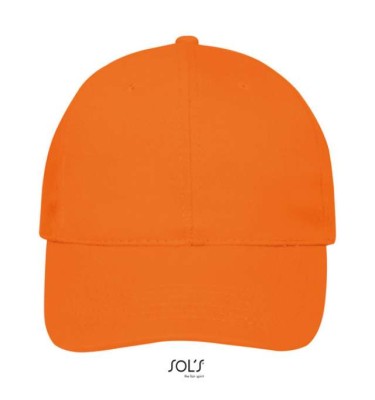 SOL'S BUFFALO - SIX PANEL CAP