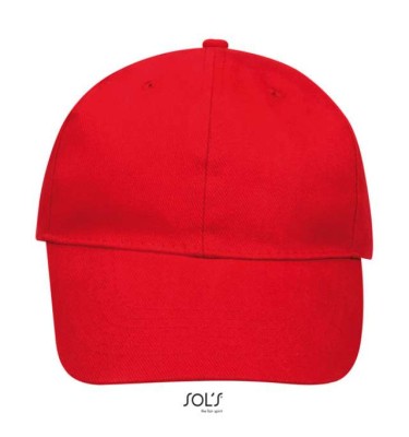 SOL'S BUFFALO - SIX PANEL CAP