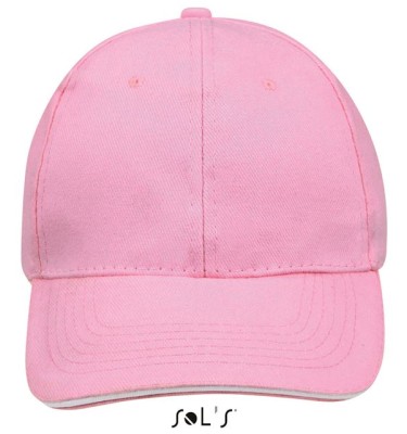 Pink/white