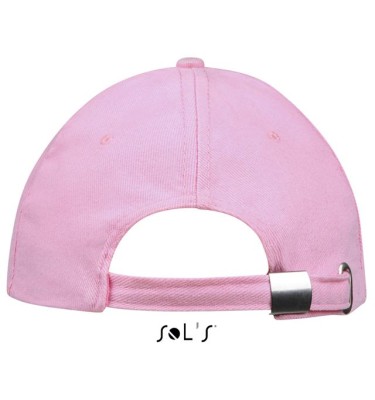 SOL'S BUFFALO - SIX PANEL CAP