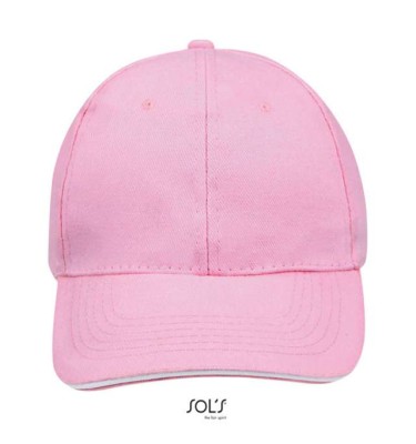 SOL'S BUFFALO - SIX PANEL CAP