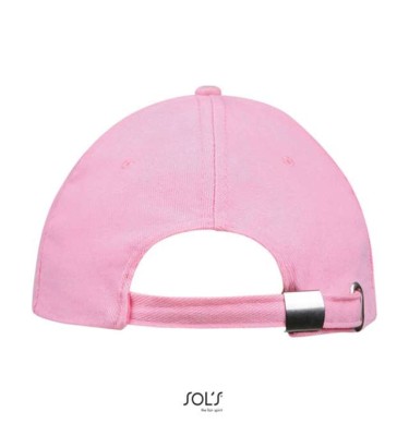 SOL'S BUFFALO - SIX PANEL CAP