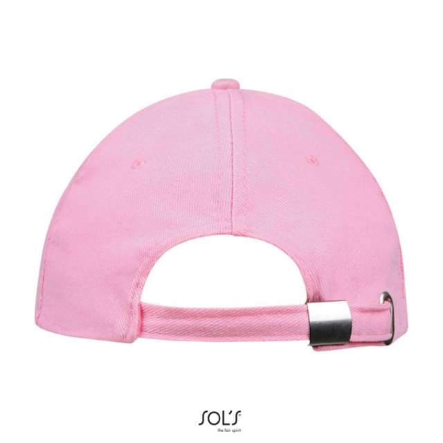 SOL'S BUFFALO - SIX PANEL CAP