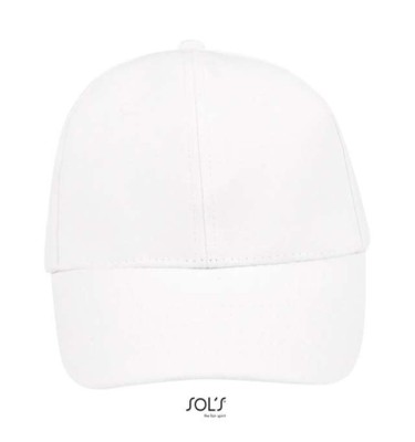 SOL'S BUFFALO - SIX PANEL CAP