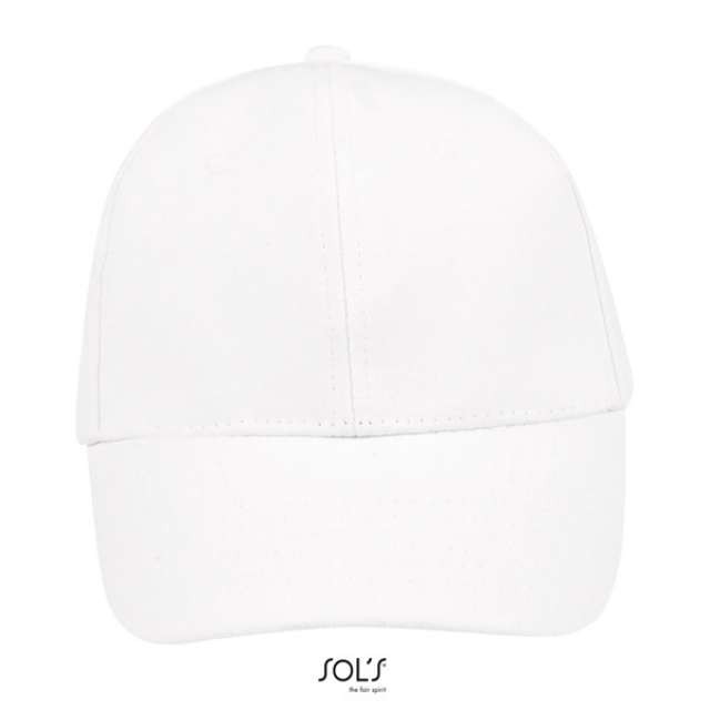 SOL'S BUFFALO - SIX PANEL CAP