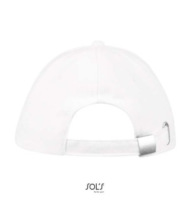 SOL'S BUFFALO - SIX PANEL CAP